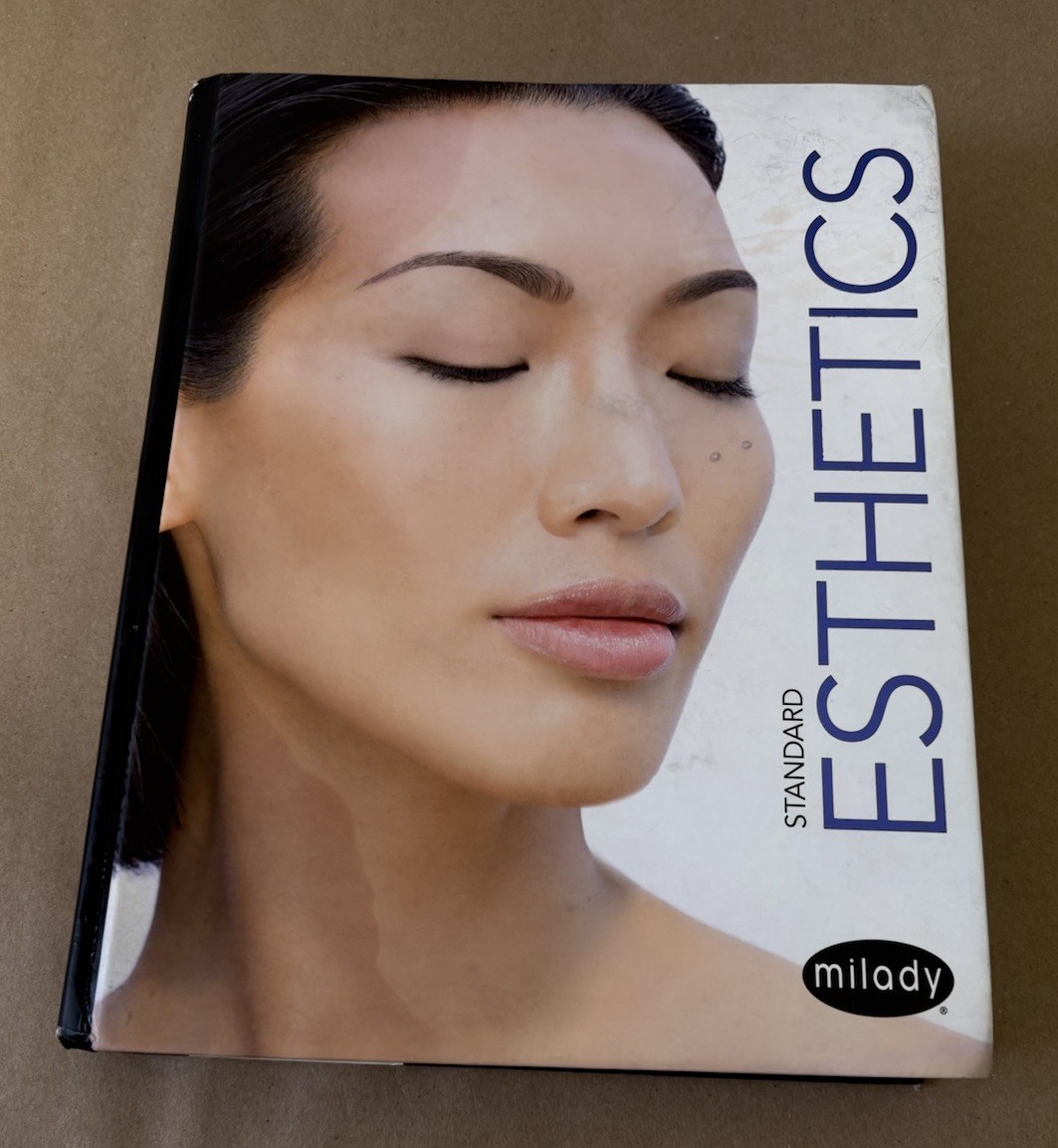 Milady Standard Esthetics : Fundamentals by Joel Gerson and Milady (2019,…