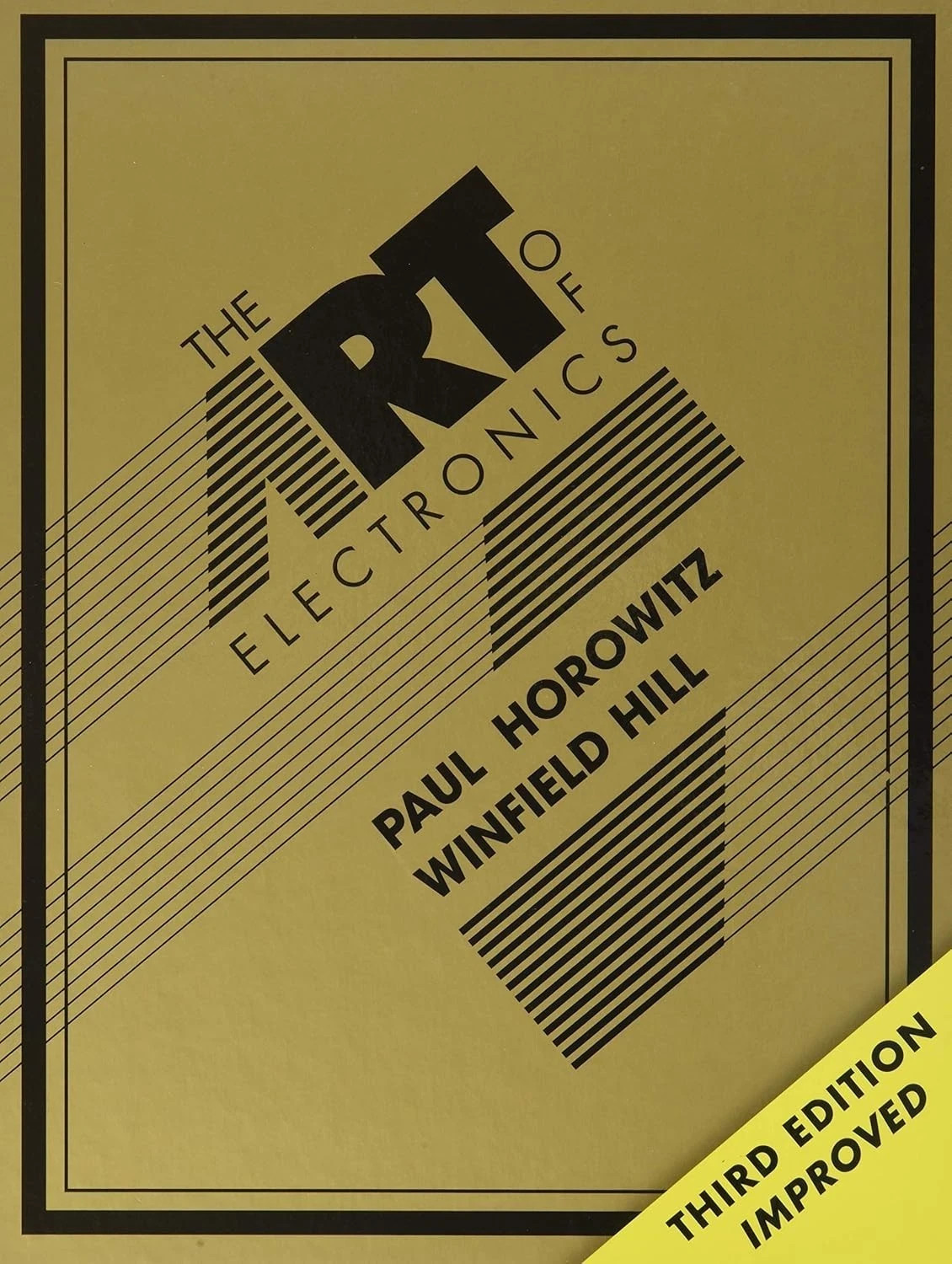 The Art of Electronics 3rd Edition Hardcover by Paul Horowitz & Winfield Hill US
