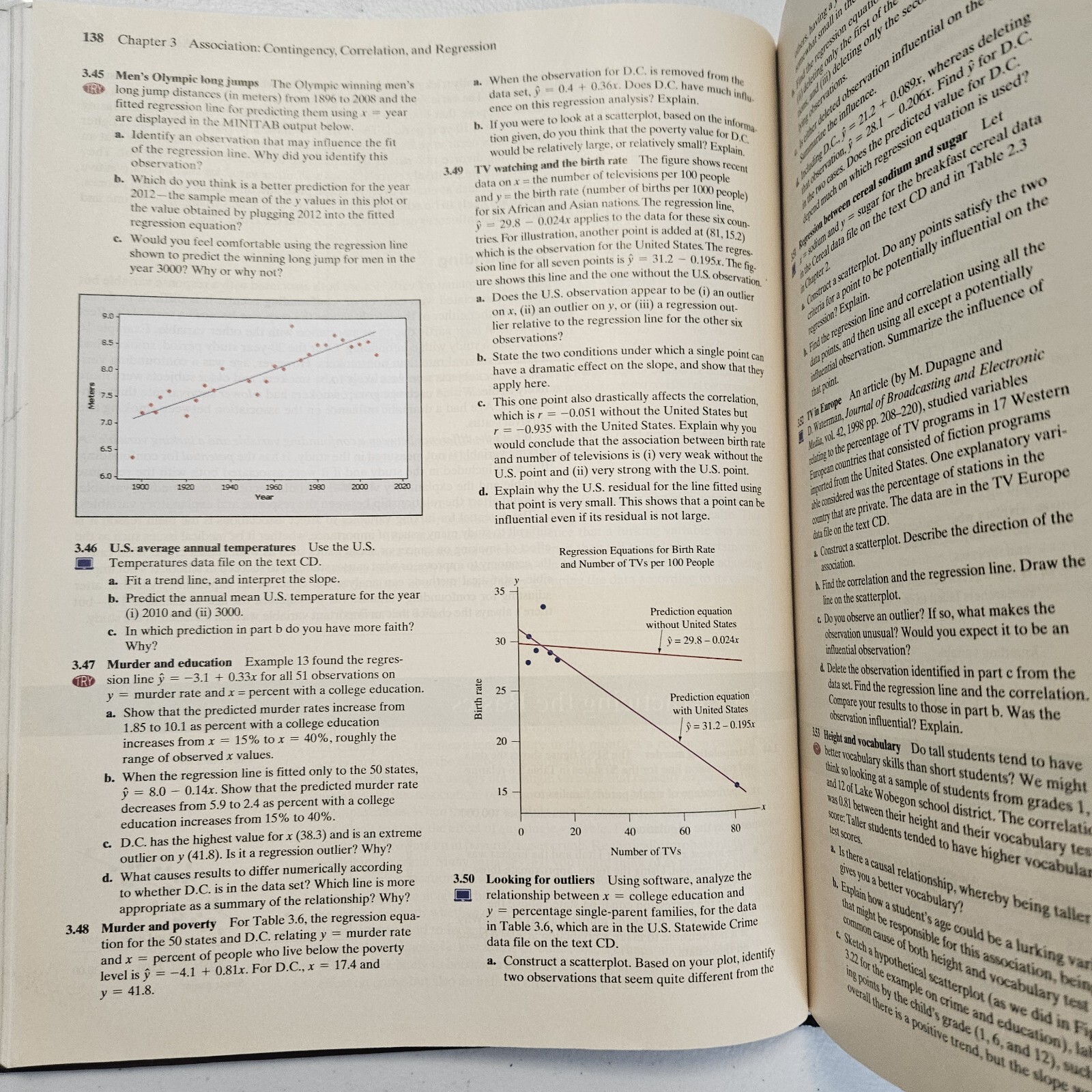 Statistics The Art and Science of Learning Data 3rd Edition Instructors Edition