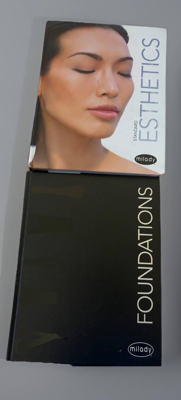 Milady Standard Esthetics : Fundamentals by Joel Gerson and Milady (2019,…