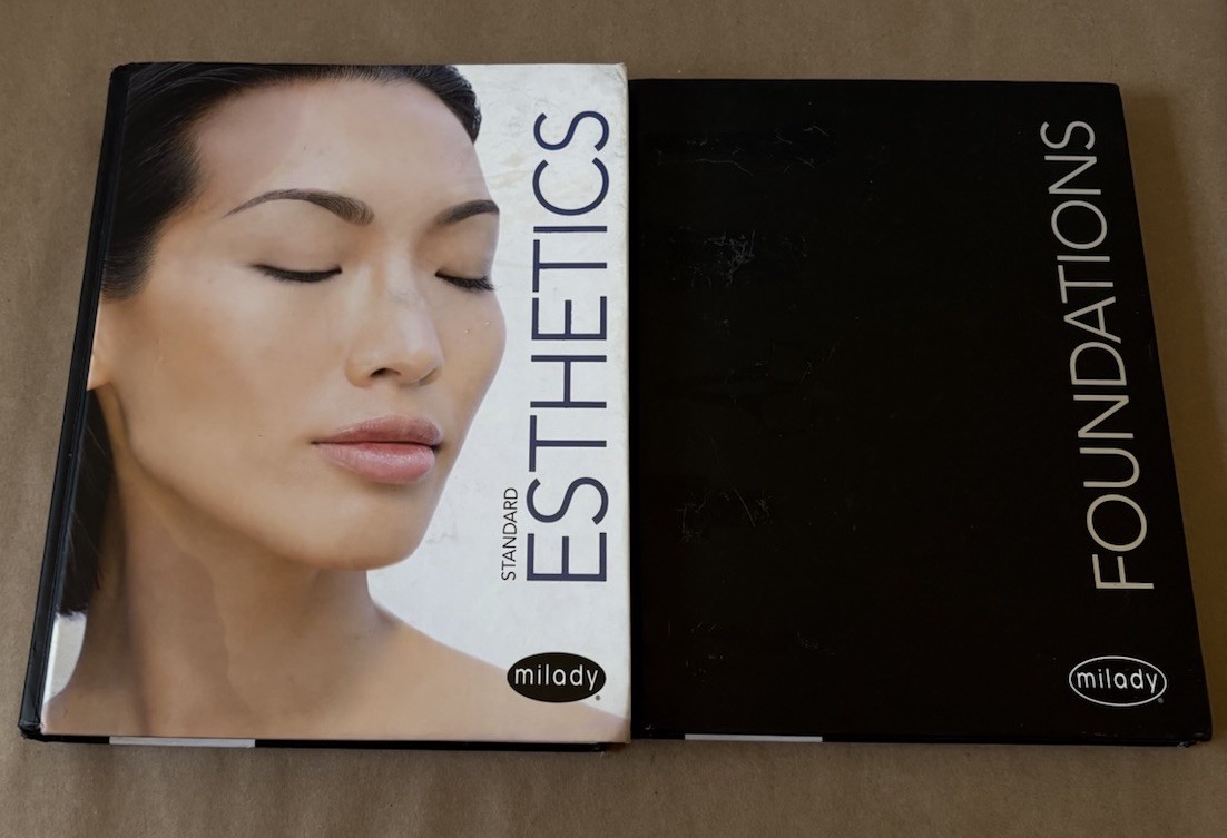 Milady Standard Esthetics : Fundamentals by Joel Gerson and Milady (2019,…