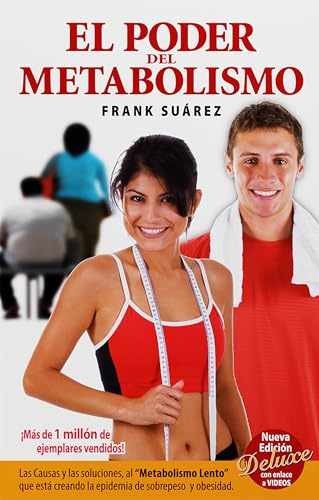 El Poder del Metabolismo (Power of Your – Paperback, by Frank Suarez – Very Good