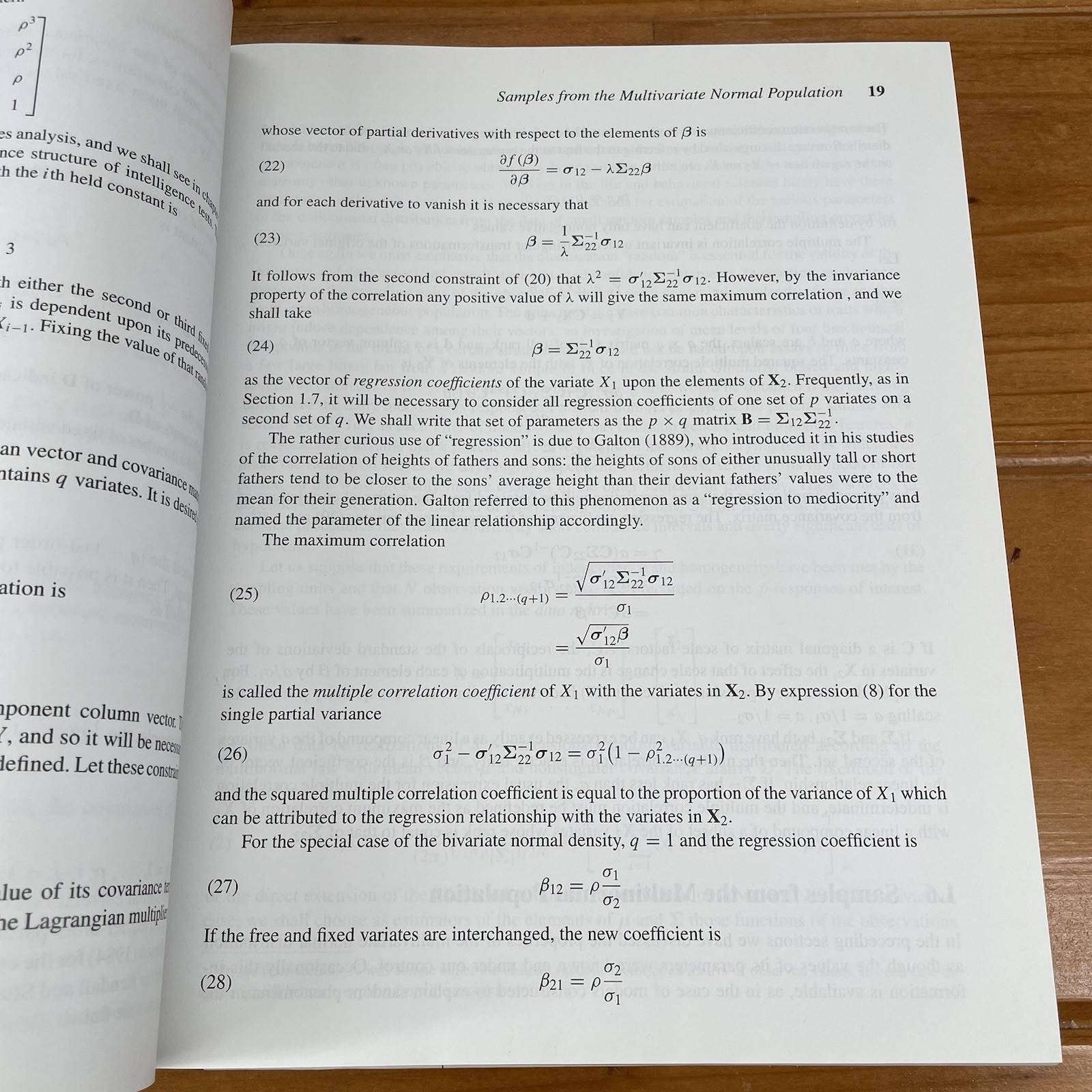 Multivariate Statistical Methods 4th Edition Morrison Statistics Hardcover 2005