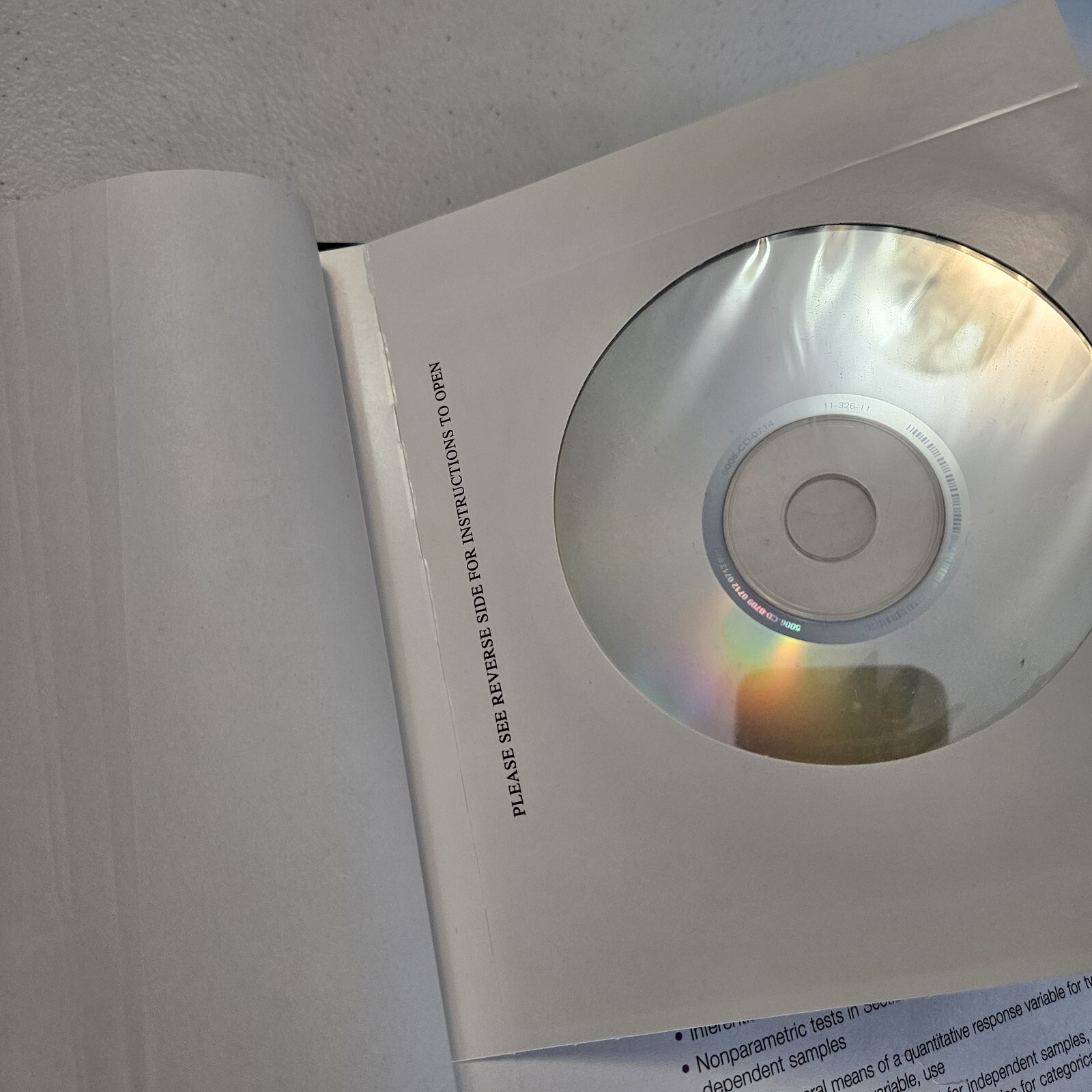 Statistics The Art and Science of Learning Data 3rd Edition Instructors Edition