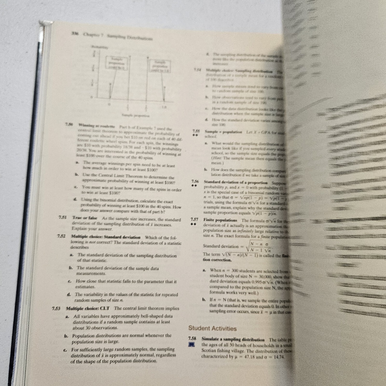Statistics The Art and Science of Learning Data 3rd Edition Instructors Edition