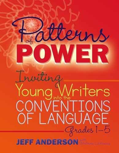 Patterns of Power, Grades 1-5: – Paperback, by Anderson Jeff; La – Very Good o