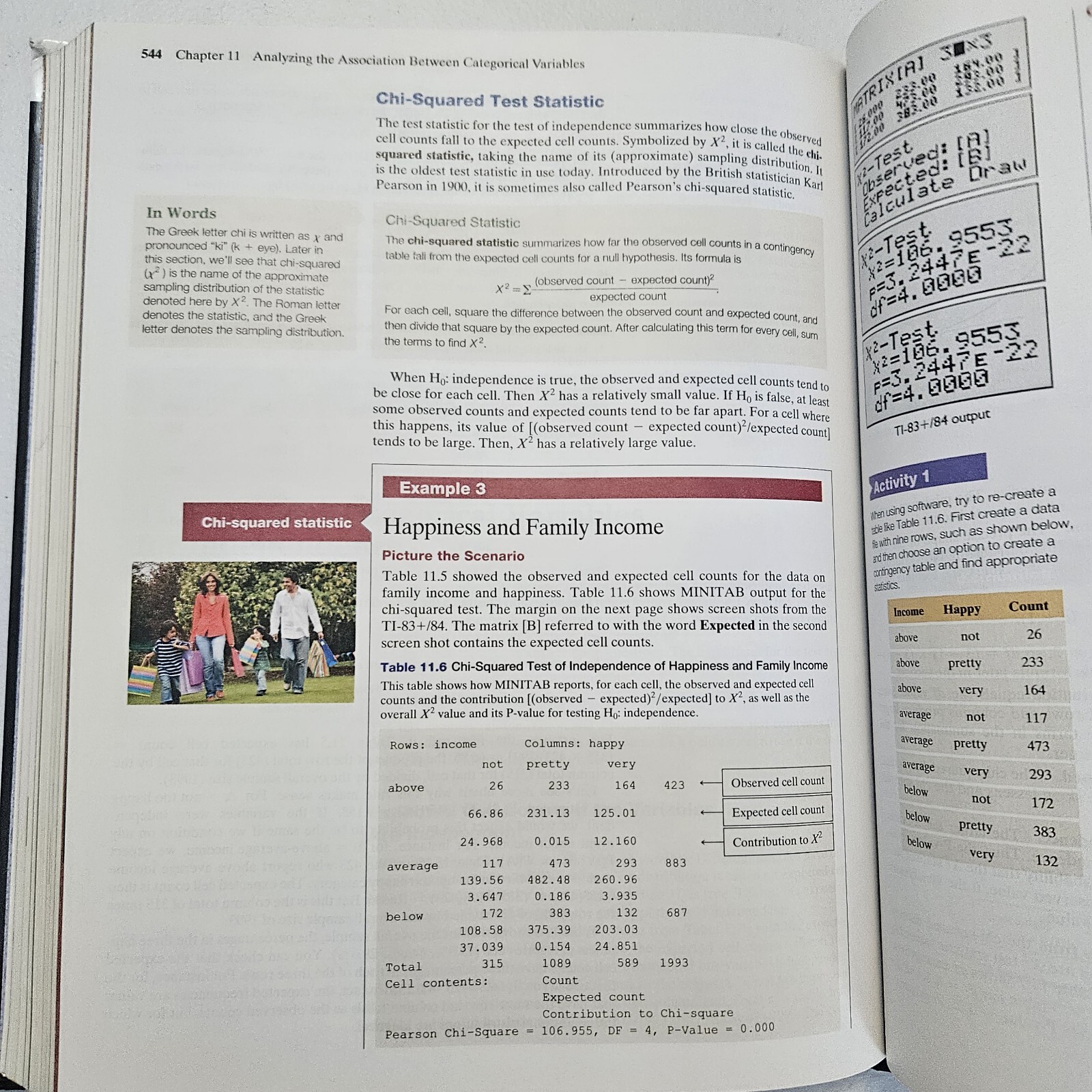 Statistics The Art and Science of Learning Data 3rd Edition Instructors Edition